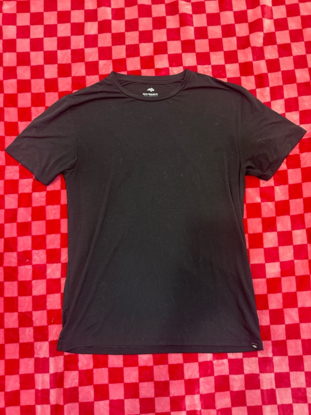 PATH Projects Basis Tee Black